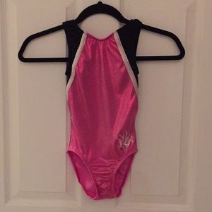 GK Nastia Gymnastics Leotard